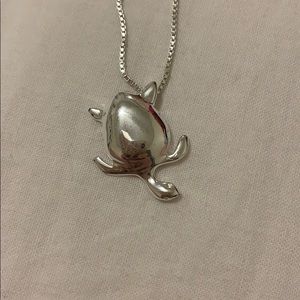 Turtle Necklace